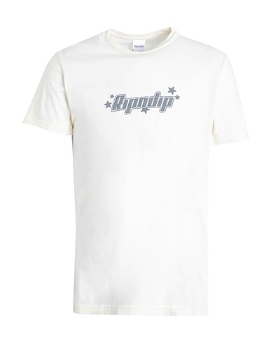 RIPNDIP T-Shirt Kawaii Nerm Tee
 Elfenbein 100% Baumwolle