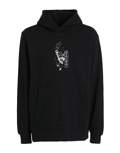 RIPNDIP Hooded track jacket   STRIPED COTTON PAJAMA SET 
 Black 100% Cotton