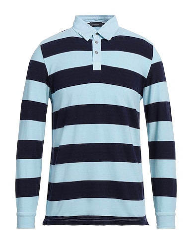 ROSSOPURO Polo shirt 100% Cotton