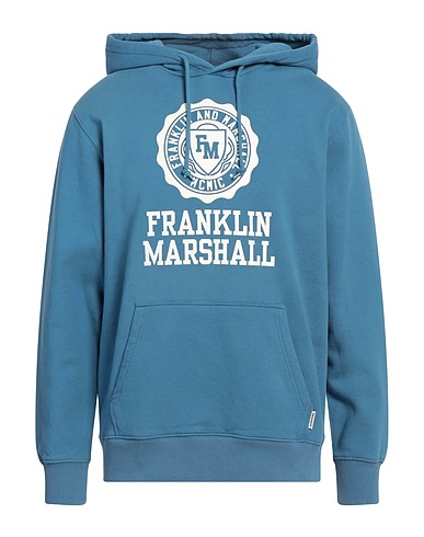 FRANKLIN & MARSHALL Felpa Carta da zucchero 100% Cotone