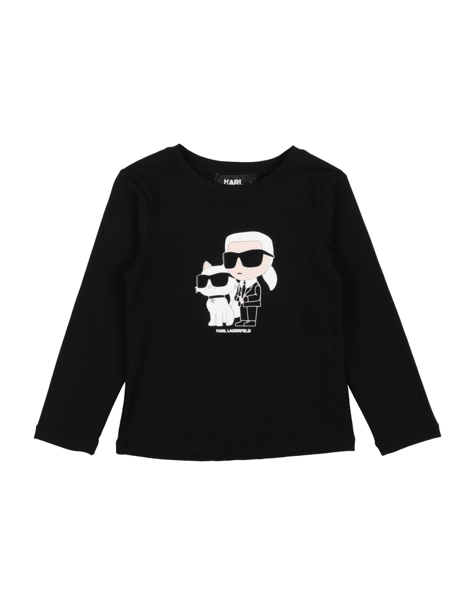 KARL LAGERFELD - T シャツ