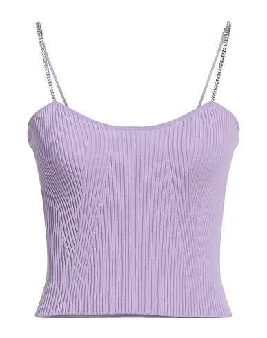ONLY Top Lilac 65% Viscose, 35% Nylon