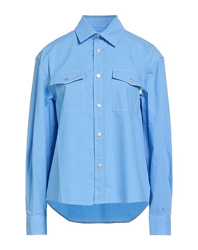 DEPARTMENT 5 Solid colour shirts & blouses 100% Cotton