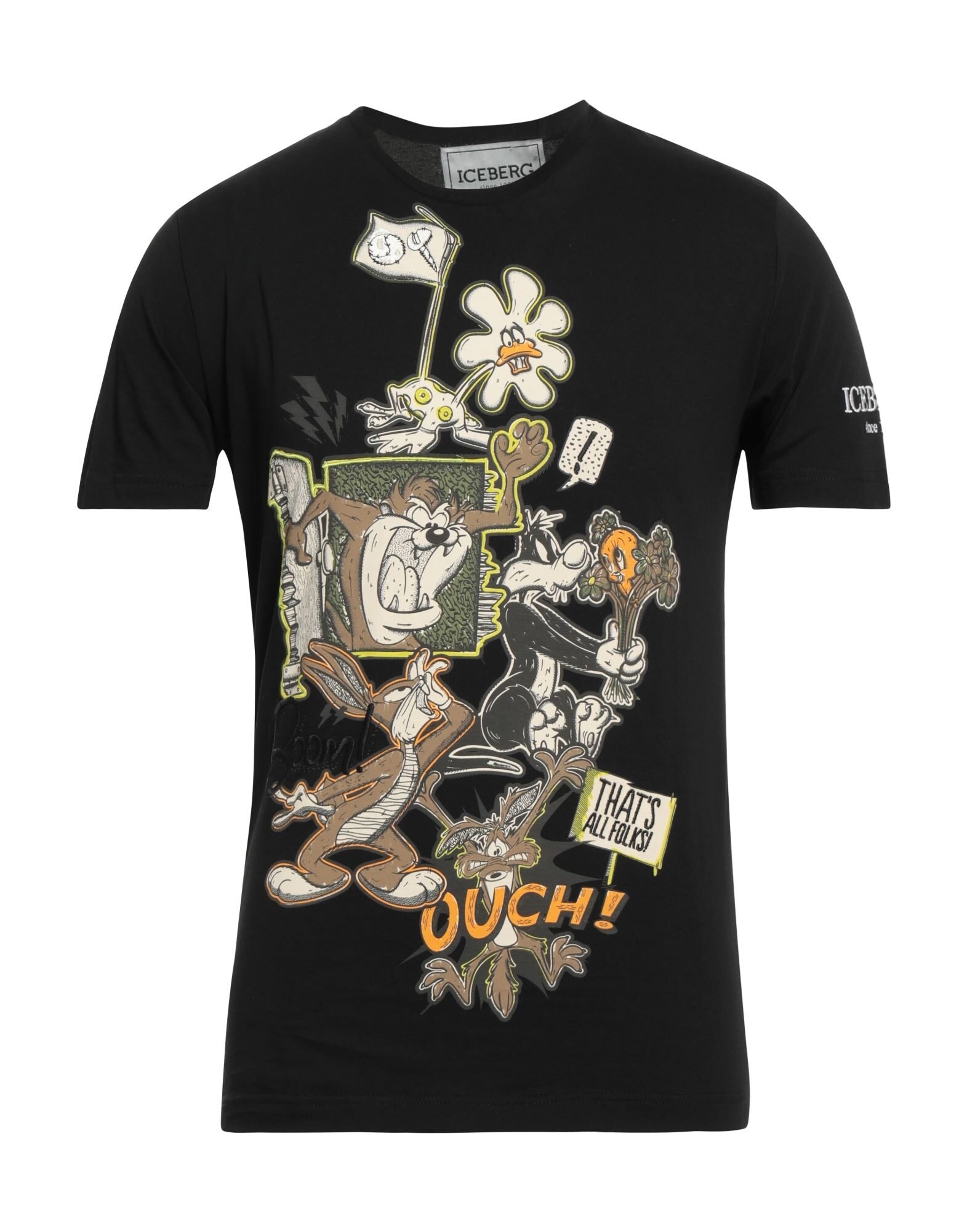 ICEBERG - T シャツ