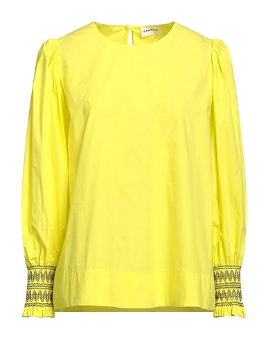 P.A.R.O.S.H. Top Yellow 100% Cotton