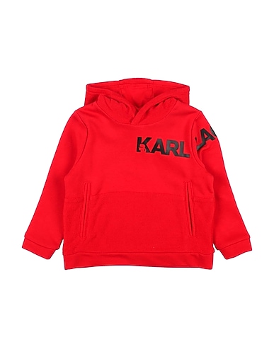 KARL LAGERFELD Sweatshirt 87% Cotton, 13% Polyester