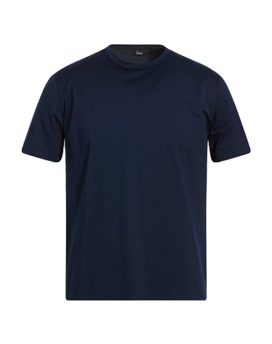 HERNO Basic T-Shirt 92% Cotton, 8% Elastane