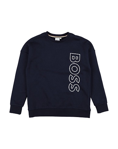 BOSS Sweatshirt 87% Cotton, 13% Polyester, Elastane
