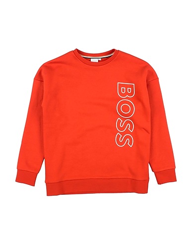 BOSS Sweatshirt 87% Cotton, 13% Polyester, Elastane