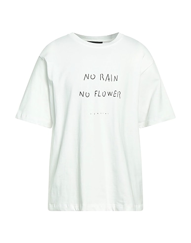 LARDINI T-Shirt Weiß 100% Baumwolle