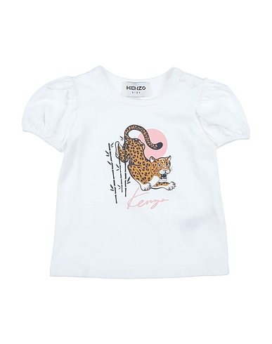 KENZO KIDS T-shirt 100% Cotton