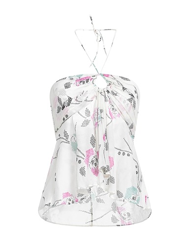 MARANT ÉTOILE Top Off white 100% Baumwolle