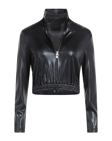 JOHN RICHMOND Sweatshirt Schwarz 95% Polyester, 5% Elastan
