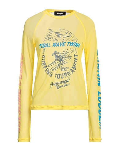 DSQUARED2 T-shirt 100% Viscosa