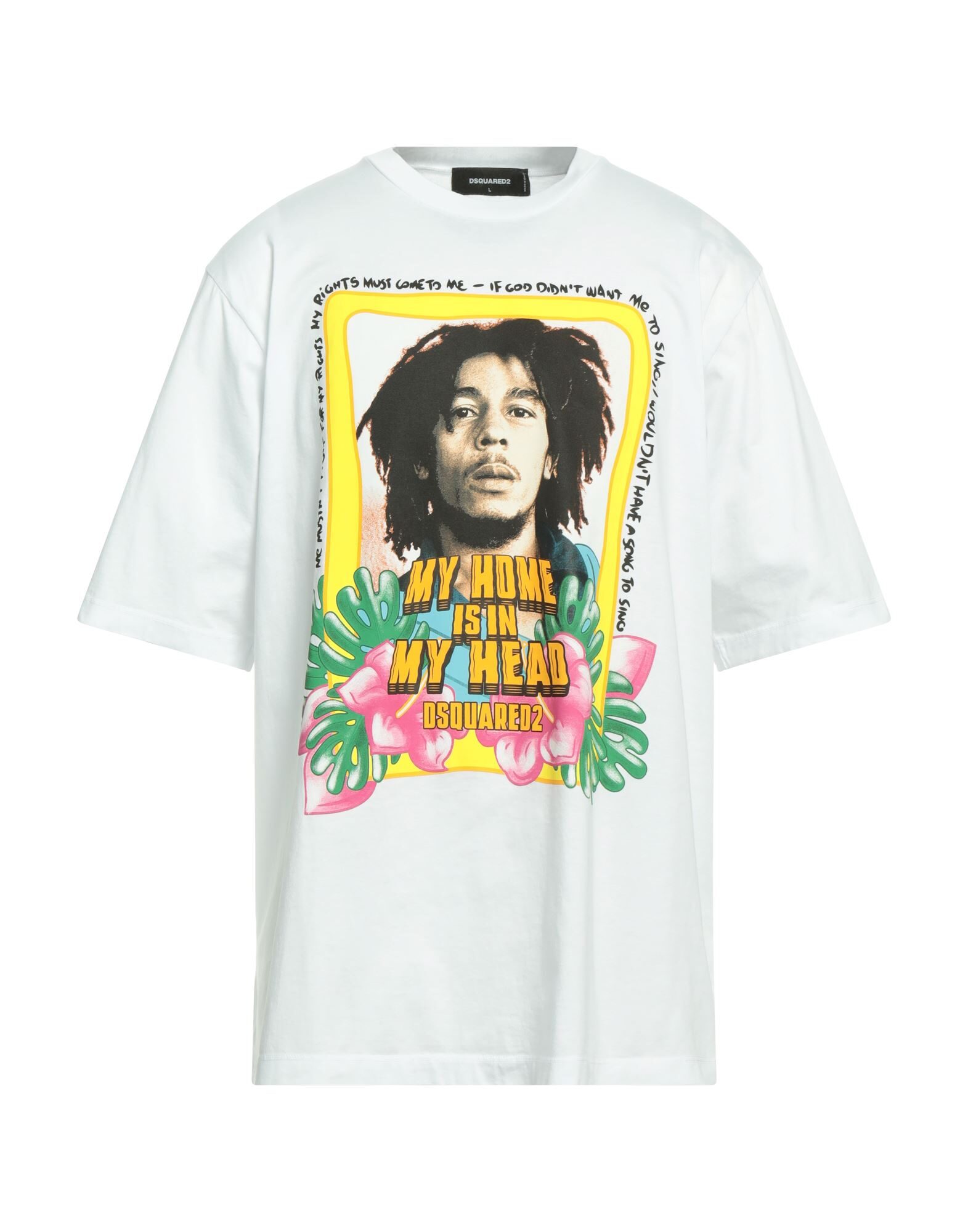 DSQUARED2 - 티셔츠