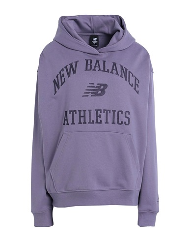 NEW BALANCE Sudaderas Athletics Varsity Oversized Fleece Hoodie
100% Algodón