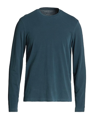 MAJESTIC FILATURES T-shirt Avio 94% Cotone, 6% Elastan