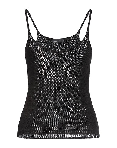 ROBERTO COLLINA Top 66% Coton, 34% Polyamide