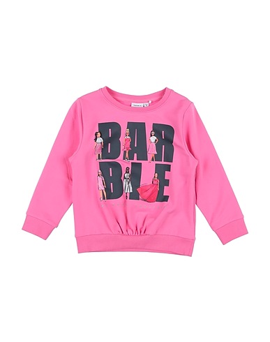 NAME IT® Sweatshirt ROSA 95% Cotton, 5% Elastane