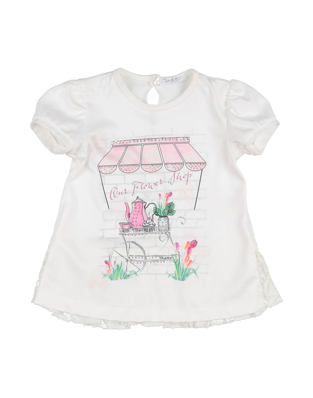 BYBLOS MINI CLUB - T-shirts