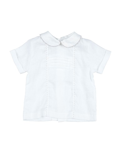 MARLÙ Top White 100% Linen