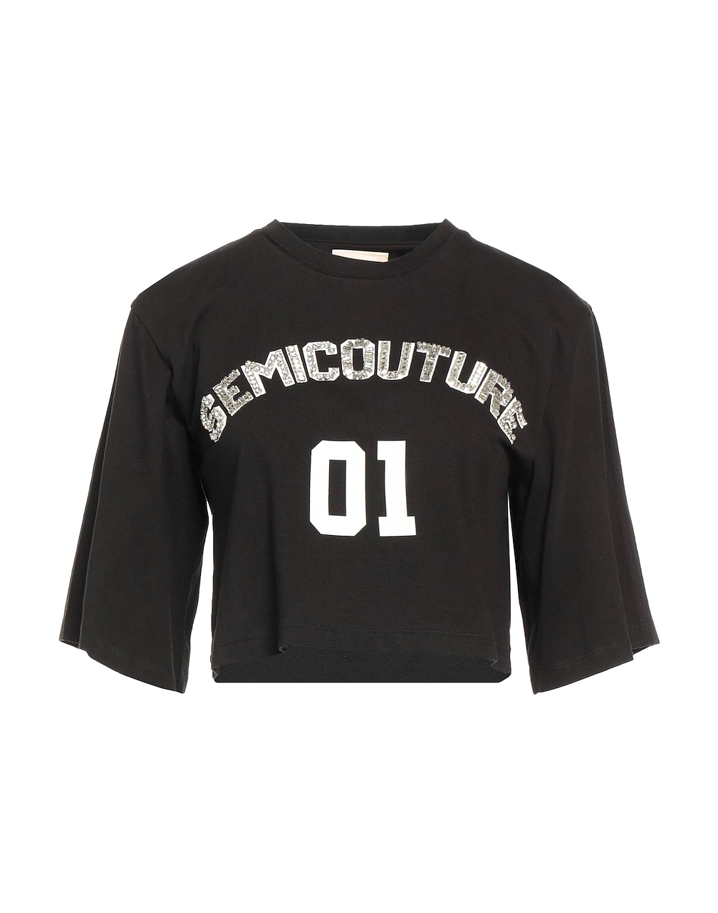 SEMICOUTURE - T-shirts