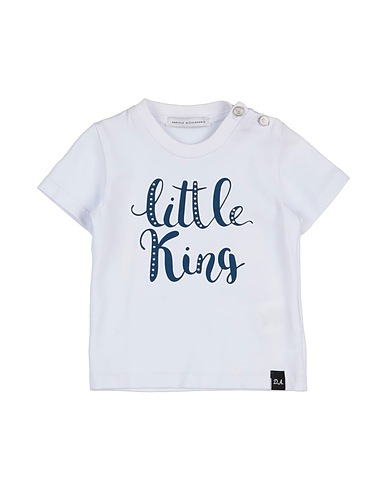 DANIELE ALESSANDRINI T-shirt 90% Cotton, 10% Elastane