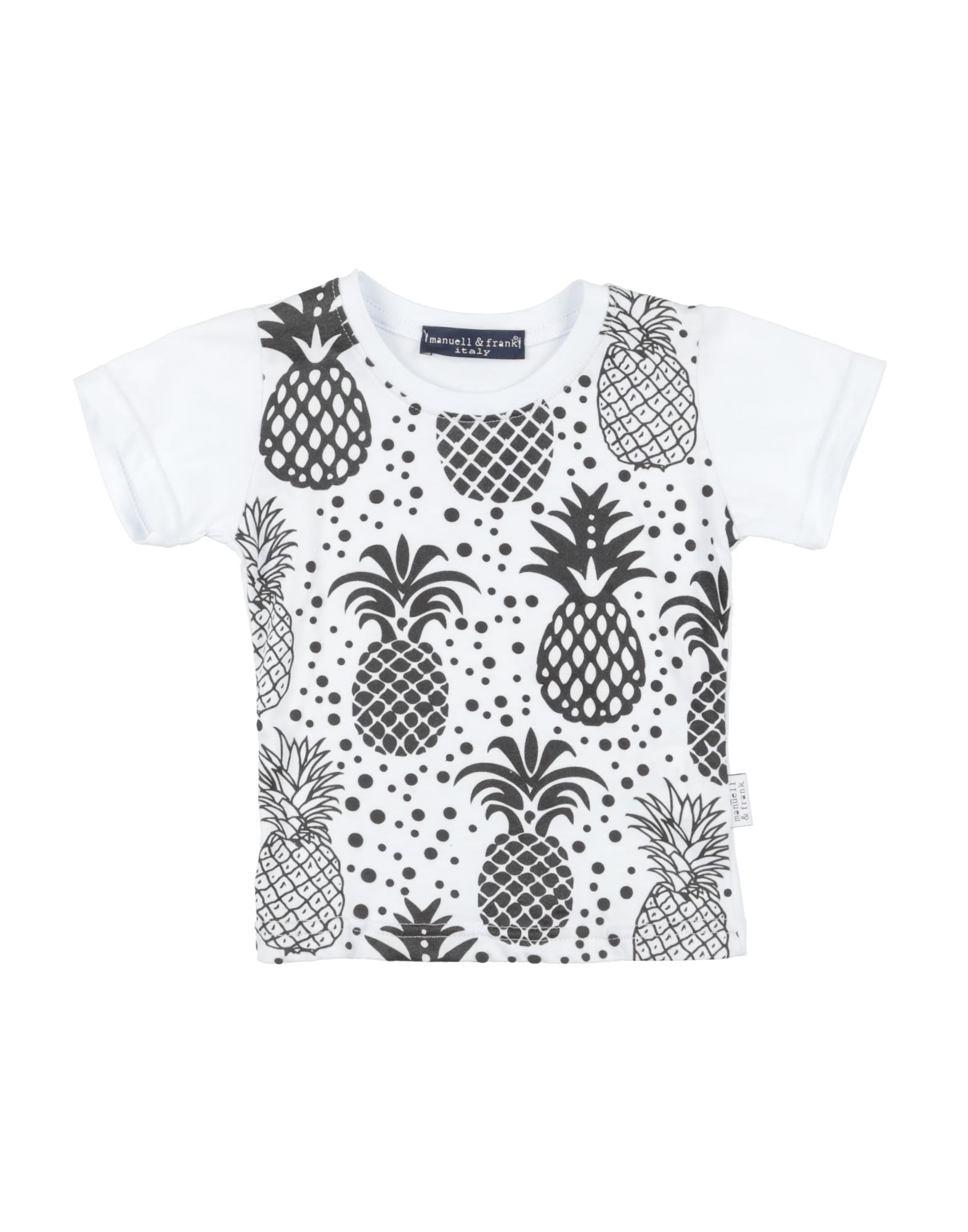 MANUELL & FRANK - T-shirts