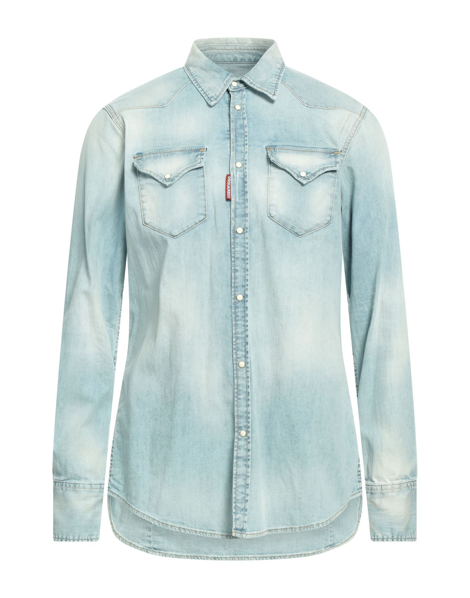 DSQUARED2 - Denim shirts