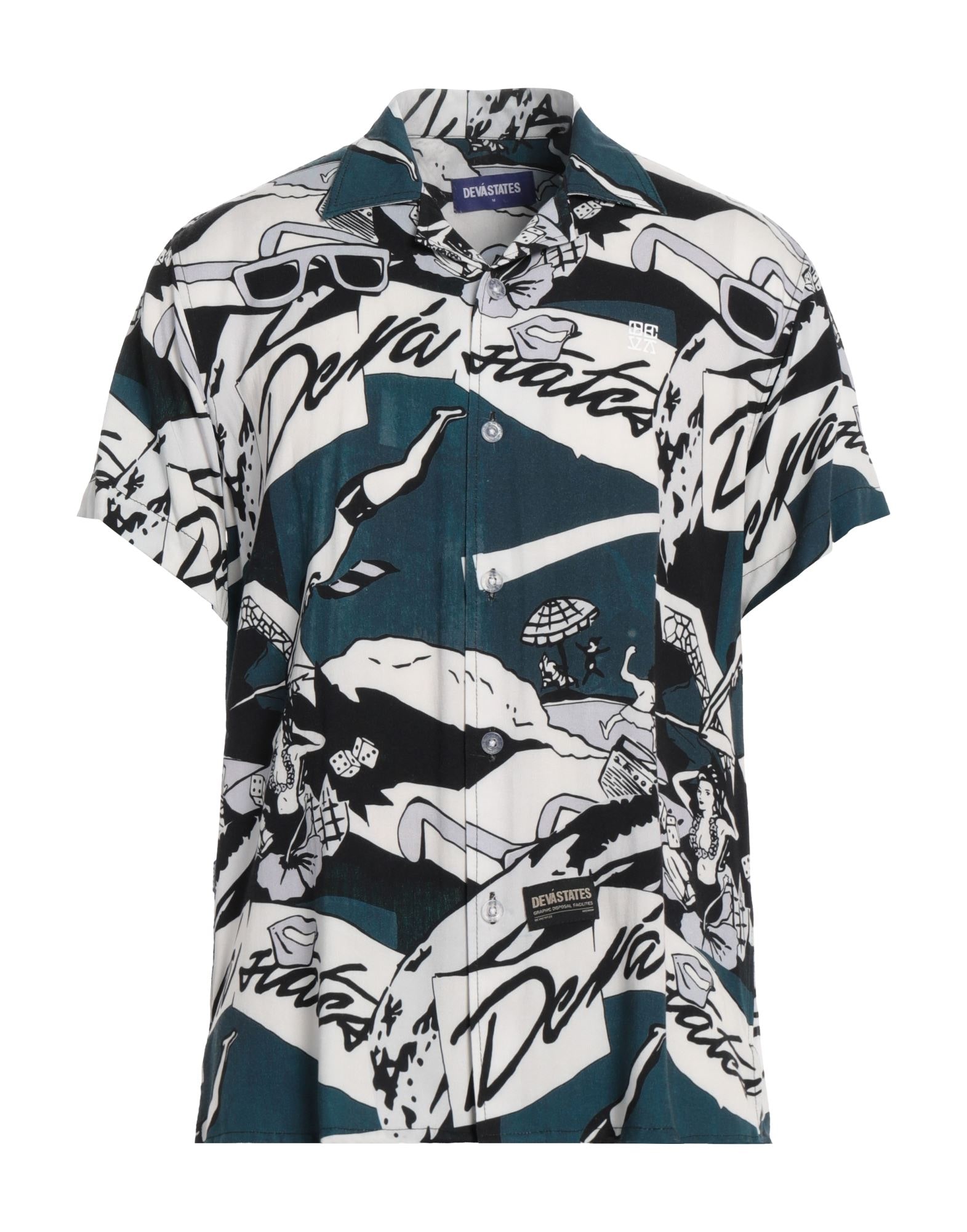 DEVÁ STATES - Shirts