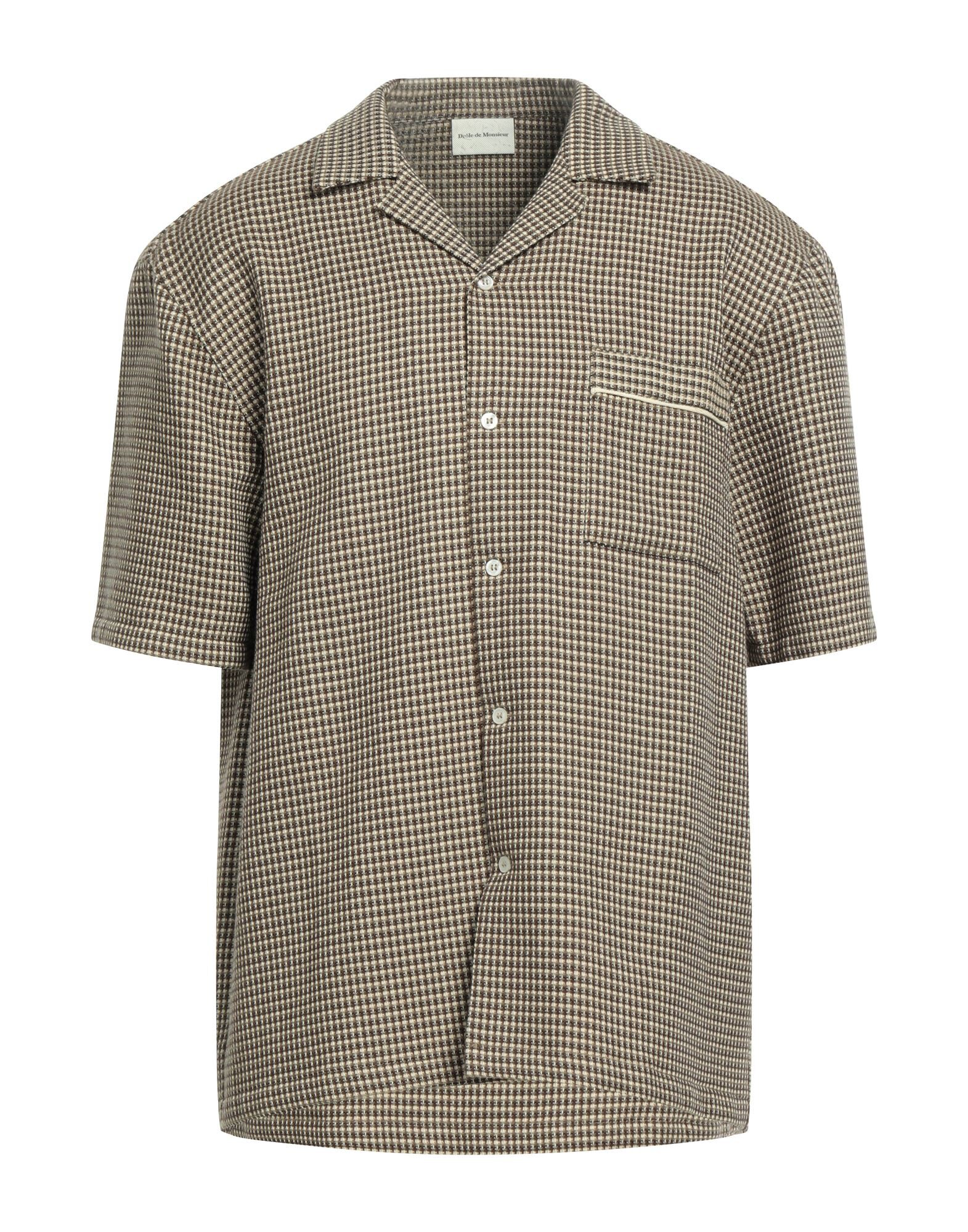 DRÔLE DE MONSIEUR - シャツ