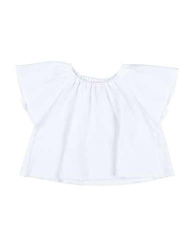 LALALÙ Top White 100% Cotton