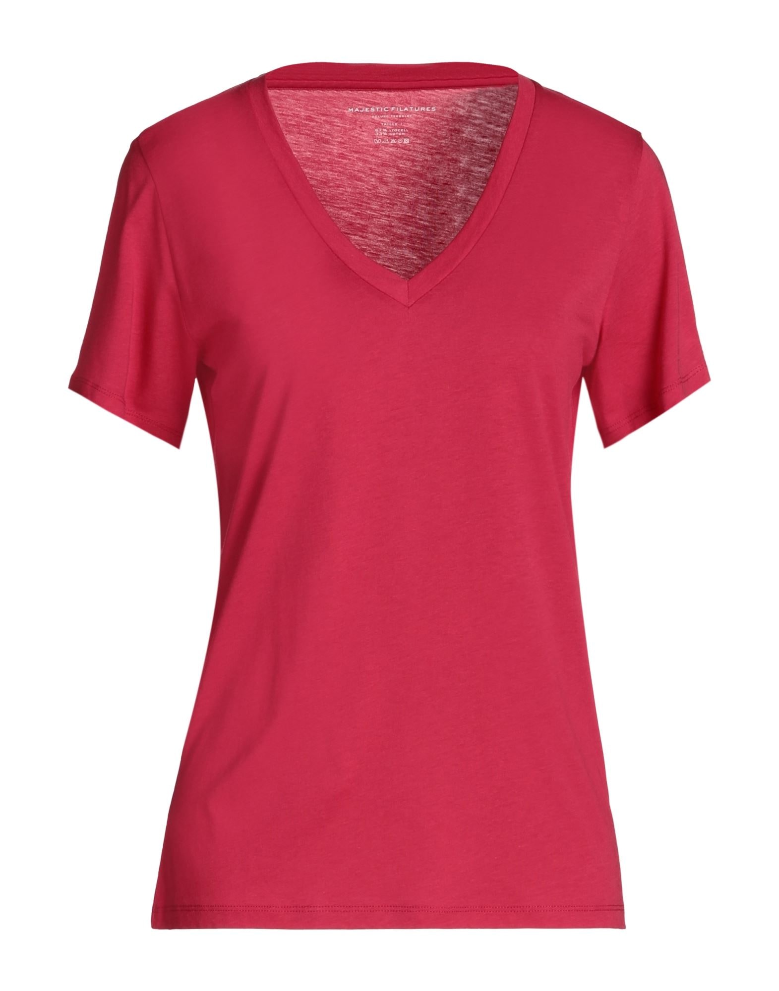 MAJESTIC FILATURES - T シャツ