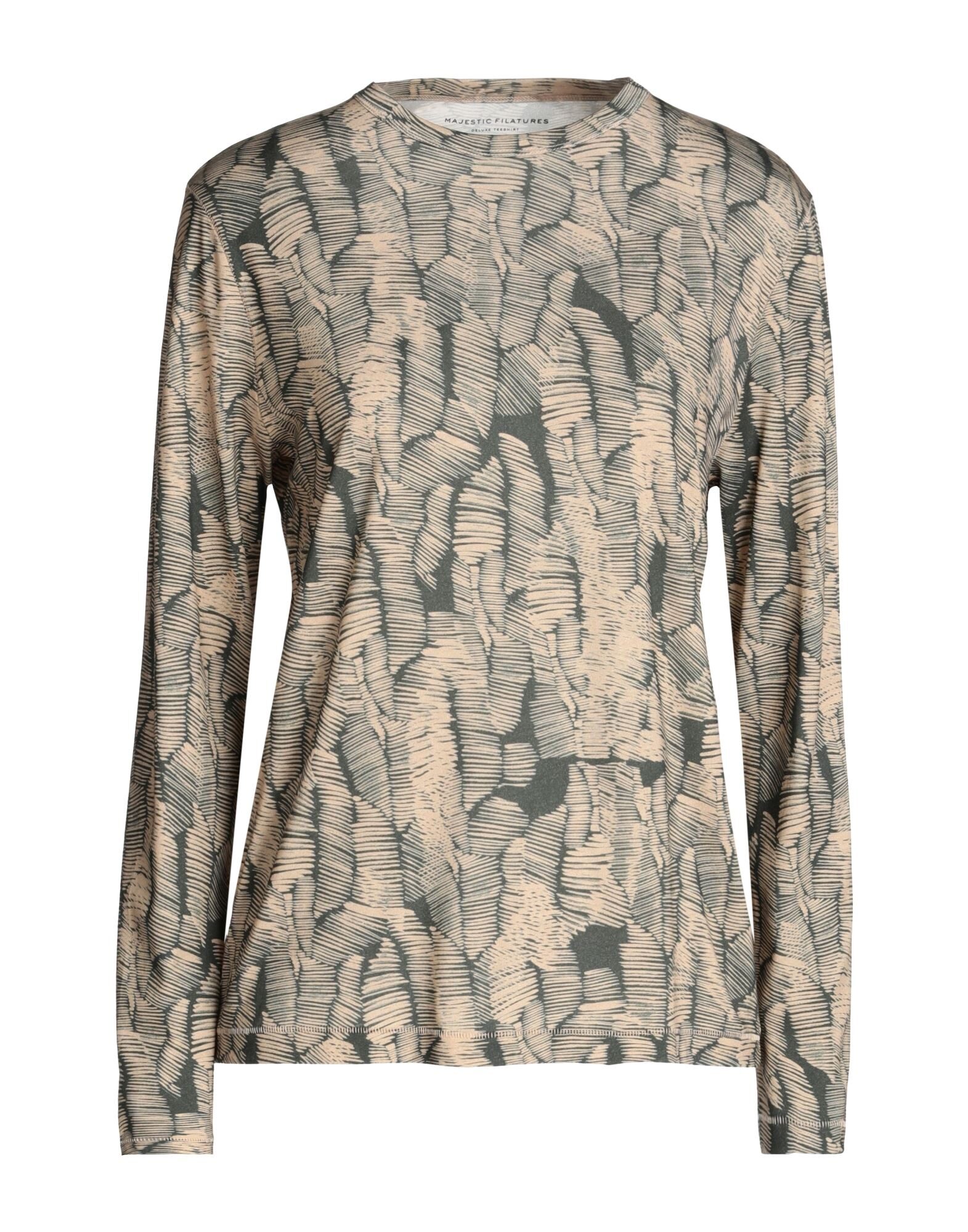 MAJESTIC FILATURES - T-shirts