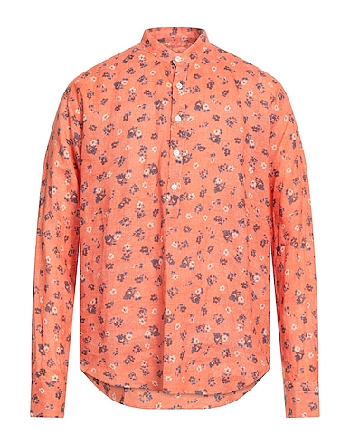 GIANNETTO PORTOFINO Leinenhemd 100% Leinen