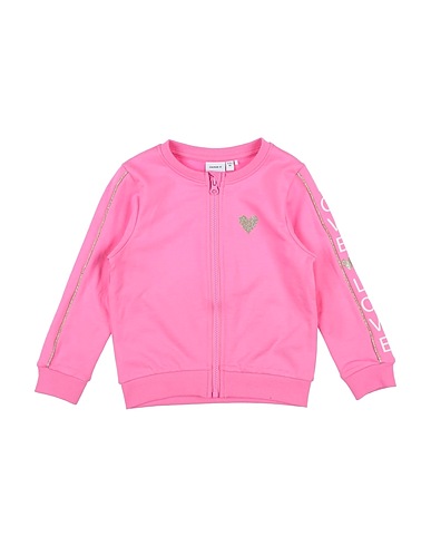 NAME IT® Sweatshirt Pink 100% Cotton