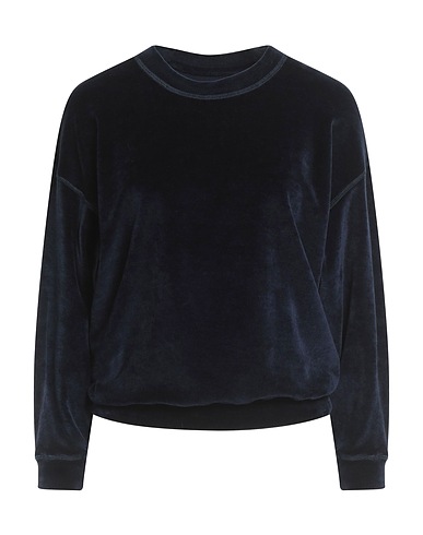 MAJESTIC FILATURES Sweatshirt Midnight blue 48% Cotton, 48% Modal, 4% Elastane