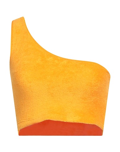JJXX by JACK & JONES One-Shoulder-Top Mandarine 80% Baumwolle, 20% Polyester