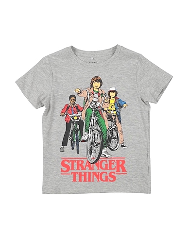 NAME IT® T-shirt 85% Cotton, 10% Viscose, 5% Elastane