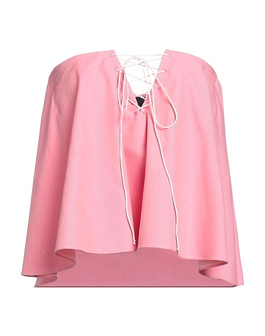 ROCHAS Top Pink 73% Cotton, 27% Polyester