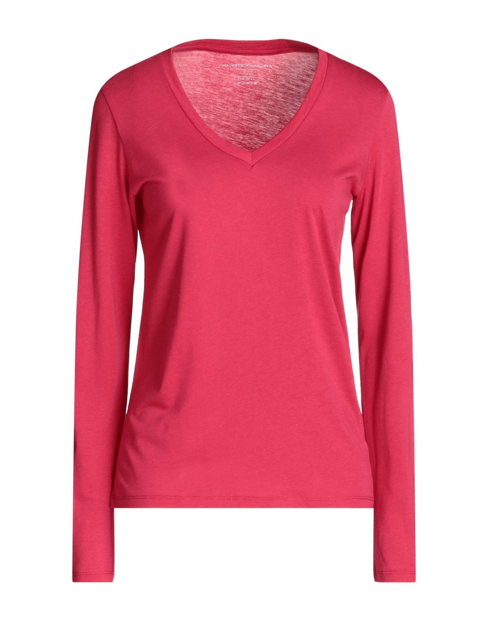 MAJESTIC FILATURES - T-shirts