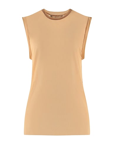 TELA Top Sand 92% Polyamide, 8% Elastane