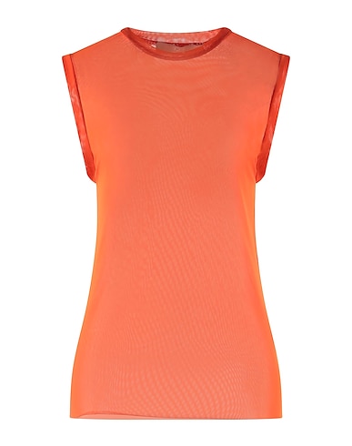TELA Top Orange 92% Polyamide, 8% Elastane