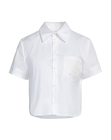 DSQUARED2 Hemden und Blusen einfarbig 97% Baumwolle, 3% Elastan