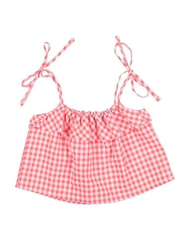 LALALÙ Top Salmon pink 65% Cotton, 35% Polyester