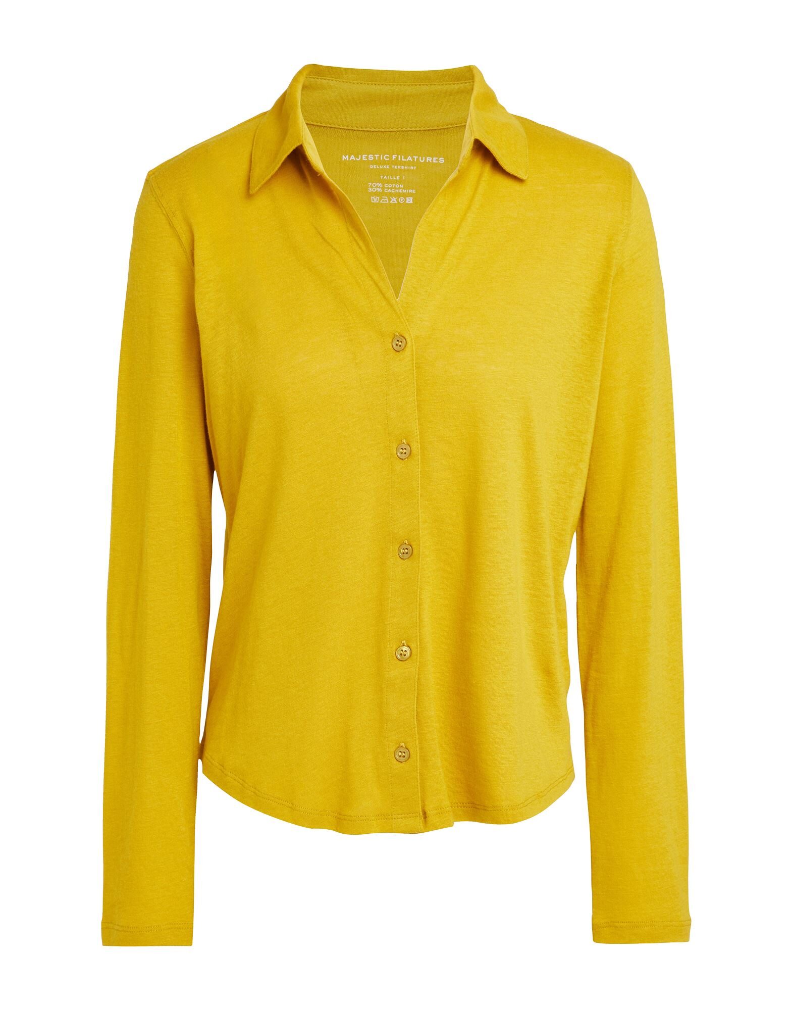 MAJESTIC FILATURES - Shirts