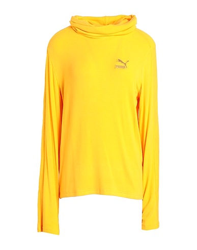 PUMA T-shirts LUXE SPORT T7 Fine Rib Longsleeve
97% Modal, 3% Élasthanne