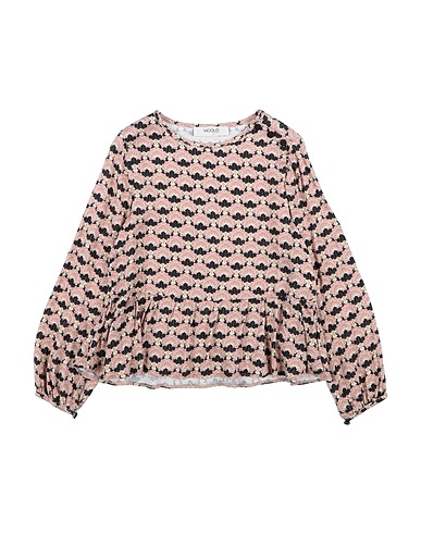 VICOLO Top Antique rose 100% Viscose