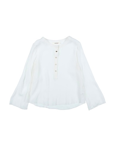 VICOLO Top Ivory 100% Viscose