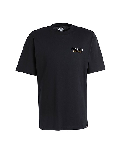 DICKIES T-shirt WESTMORELAND TEE SS
 Black 100% Cotton